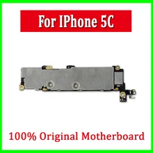8 ГБ разблокированная материнская плата для iphone 5C материнская плата с чипами для iphone 5C оригинальная материнская плата хорошая работа с IOS
