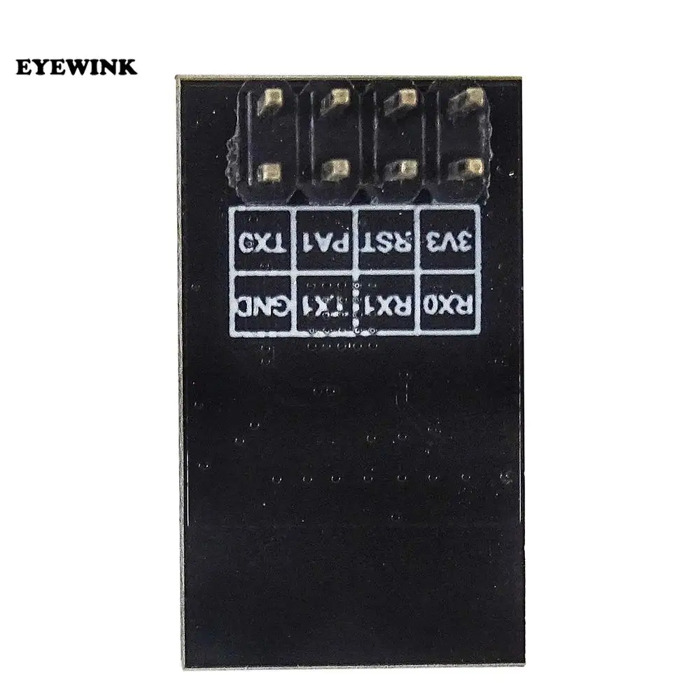 8-битная вспышка 288KB SRAM W600 обновленная версия совместима с ESP-01 ESP8266 серийный WIFI