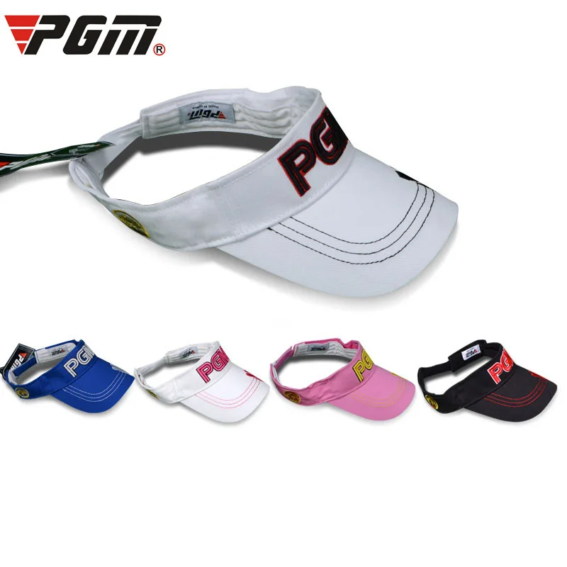 

PGM Golf Couple Hats Summer Sun Hats No Top Hats
