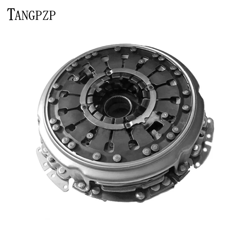 

0AM141017BE DQ200 Automatic Transmission Flywheel 8 Holes 129T Fit For VOLKSWAGEN AUDI DSG 7 PSEED