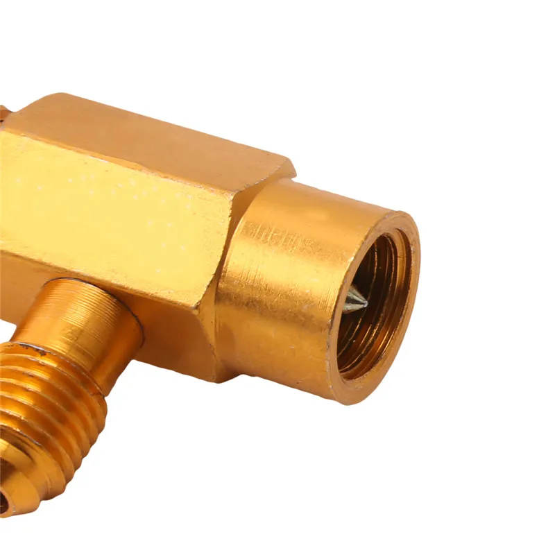 Сменный клапан для автомобильного кондиционера хладагента открывалка бутылок