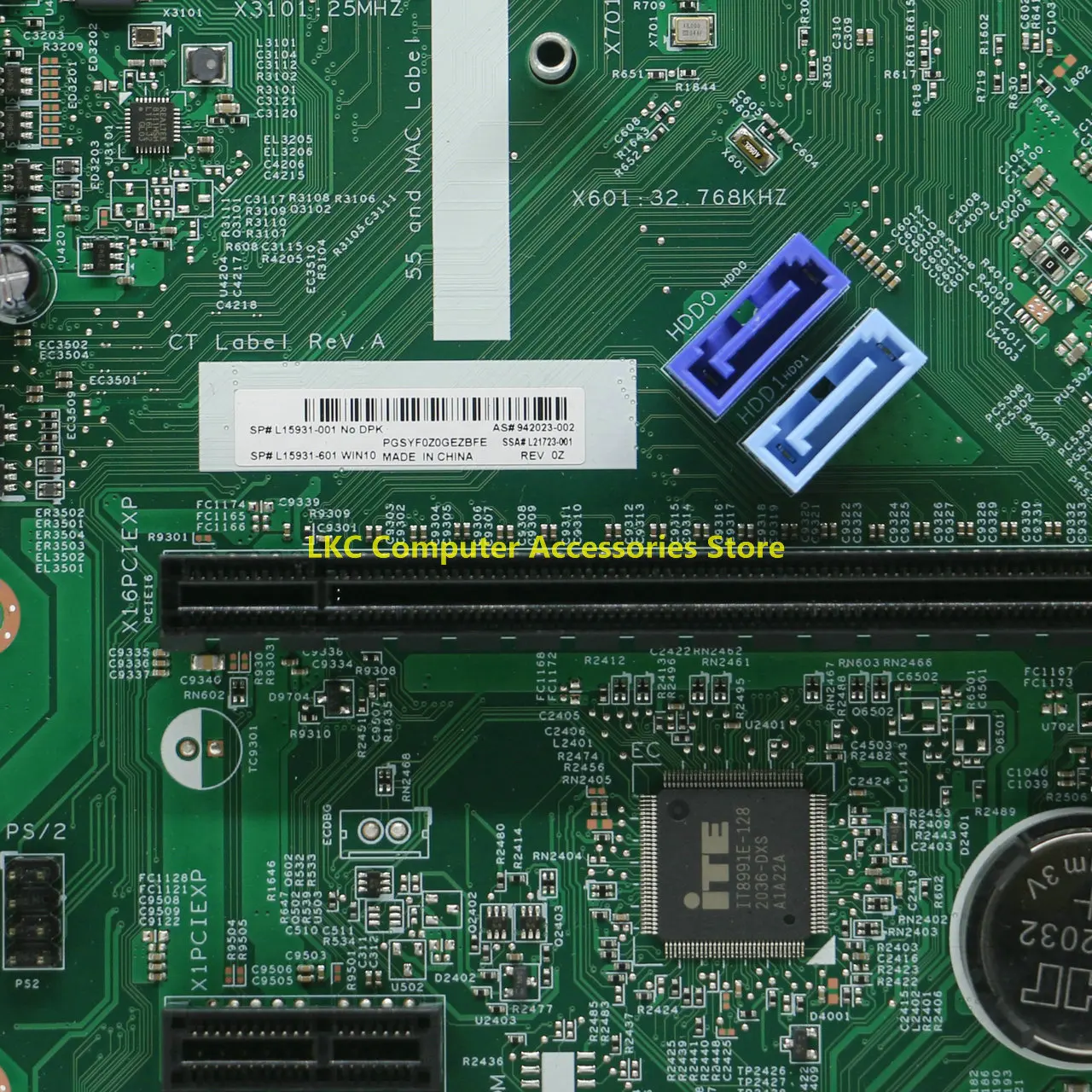 Материнская плата FOR HP 285 G3 PRO MT L15931-001 L15931-601 942023-002 L21723-001 после восстановления производителем.
