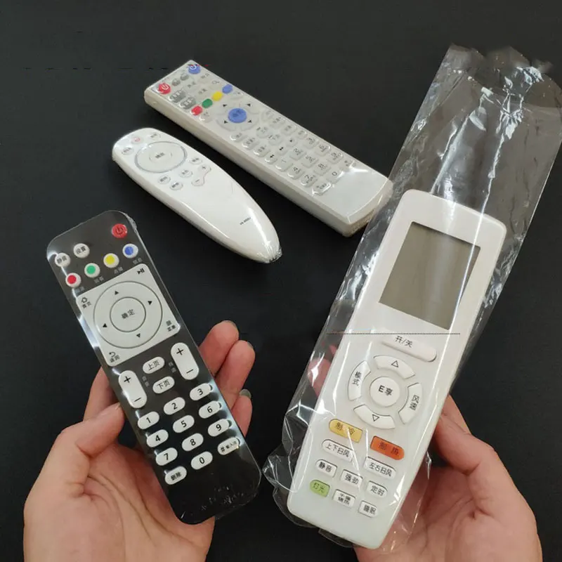 5/10 шт. прочная Пыленепроницаемая Защитная пленка с контролем термоусадочная