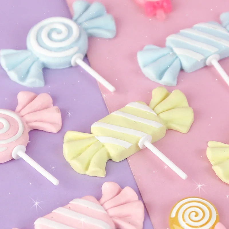 1 мягкая керамика макарон конфеты подключаемый торт Топпер конфетные цвета