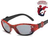disney marvel spiderman childrens sunglasses anime action figure plastic sunglasses goggles cosplay decoration birthday gifts
