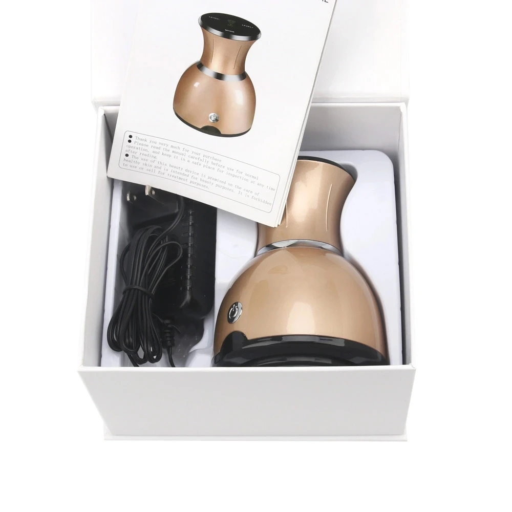 Мини-массажер для похудения 40K кавитация ультразвуковая терапия EMS