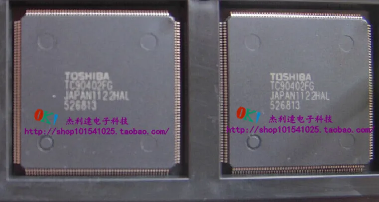 

TC90402FG QFP new original spot TOSHIBA