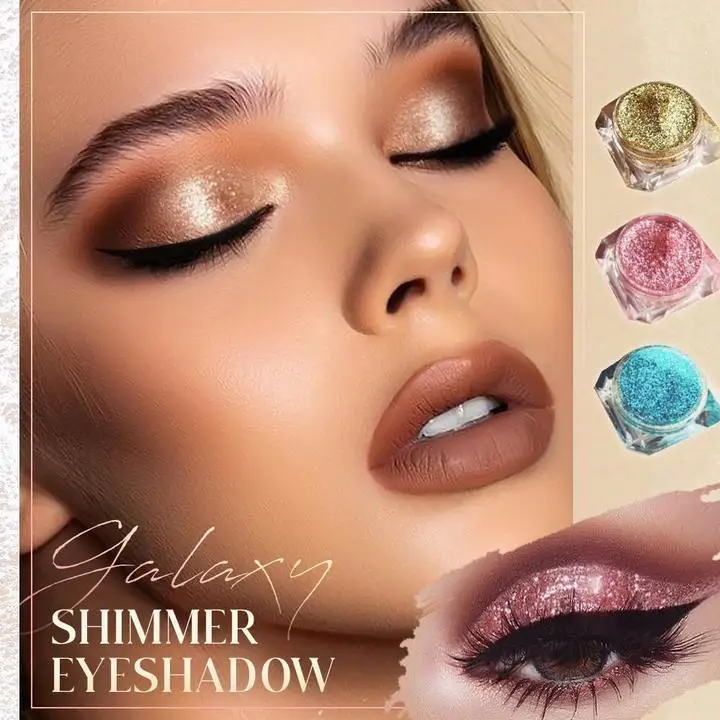 

Eye Shadow 7 Colors Eyeshadow Palette Shell Desert Gold Sunshine Orange Galaxy Gray Matte Eyeshadow