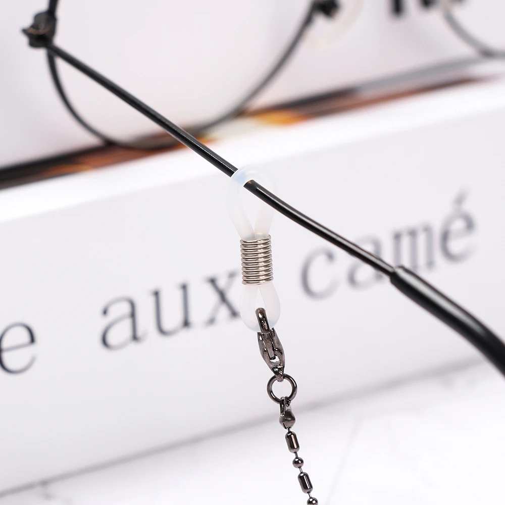 Цепочка для очков Мужская/Женская регулируемая 61/80 см|Очки аксессуары| |