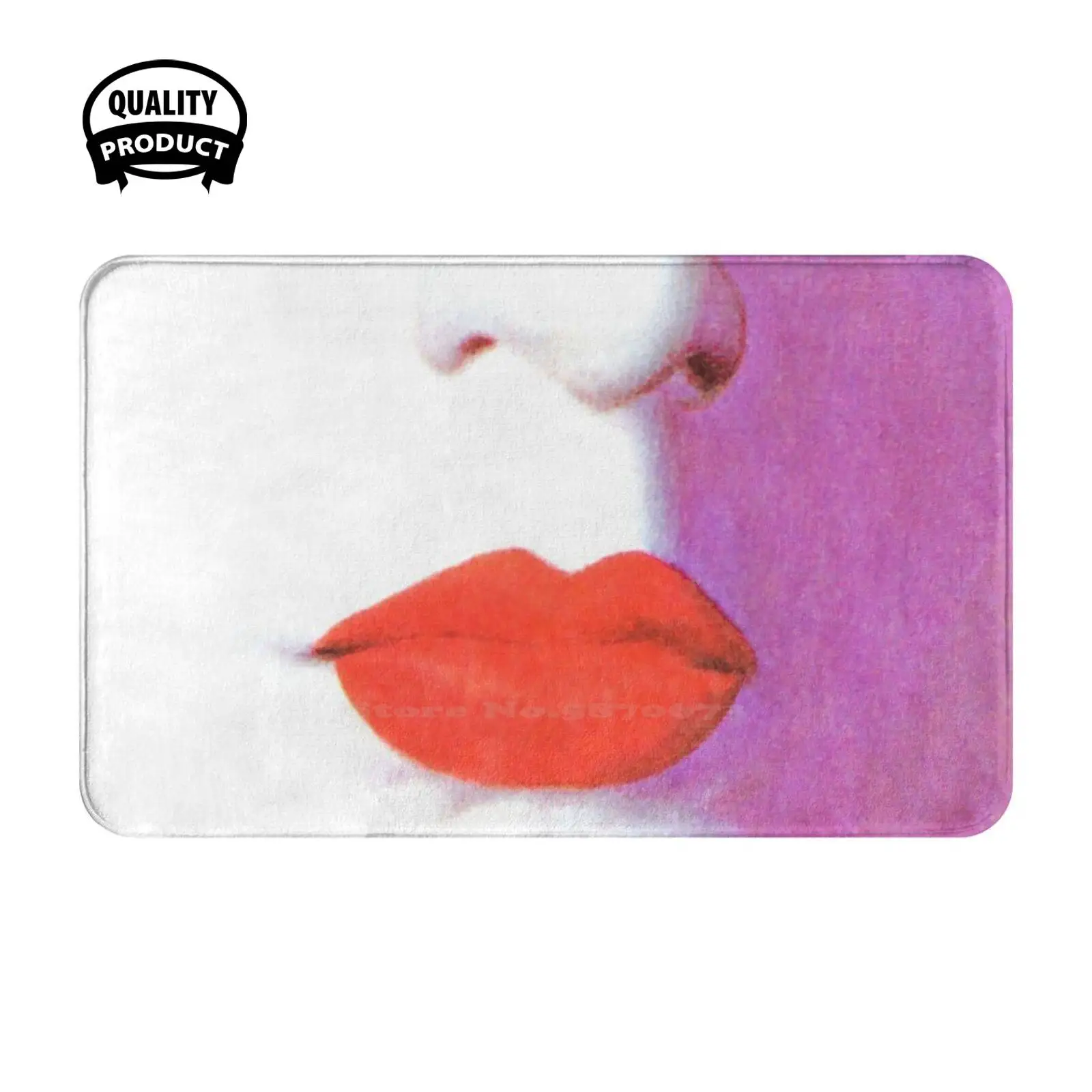 Макияжная мягкая подушка Just A Little домашний ковер дверной коврик искусственный