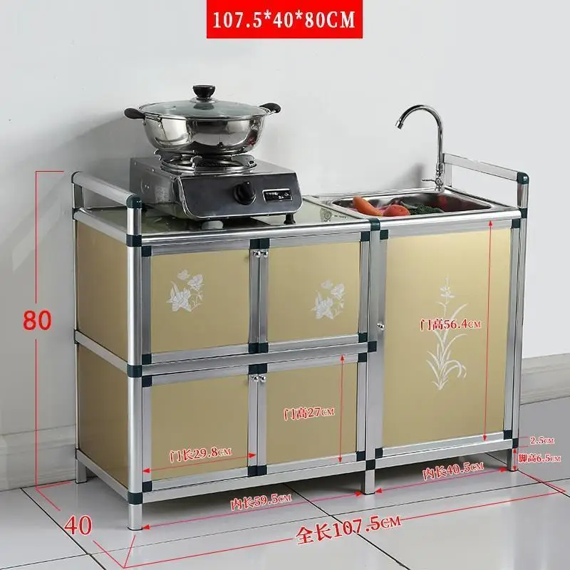 Version N Sala De Jantar Dolap Kaplama Sidebord восстановленная Meuble кухня, буфет Mueble Cocina шкаф приставные столы мебель - Цвет: Version N