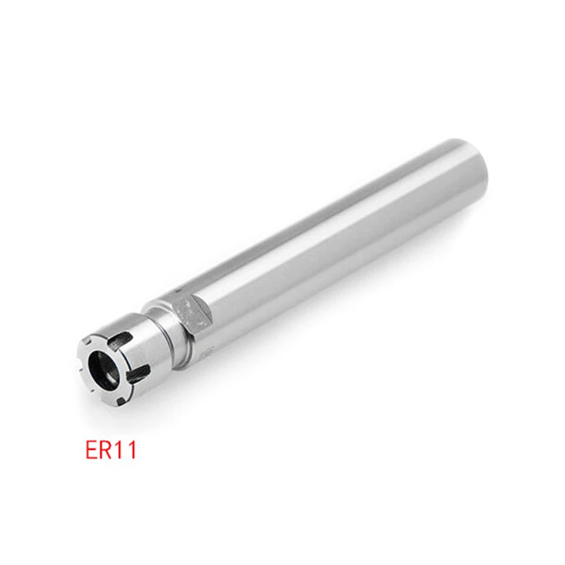

3X ER11 ER16 ER20 ER Straight Extension Collet Holder Milling Chuck For CNC Part