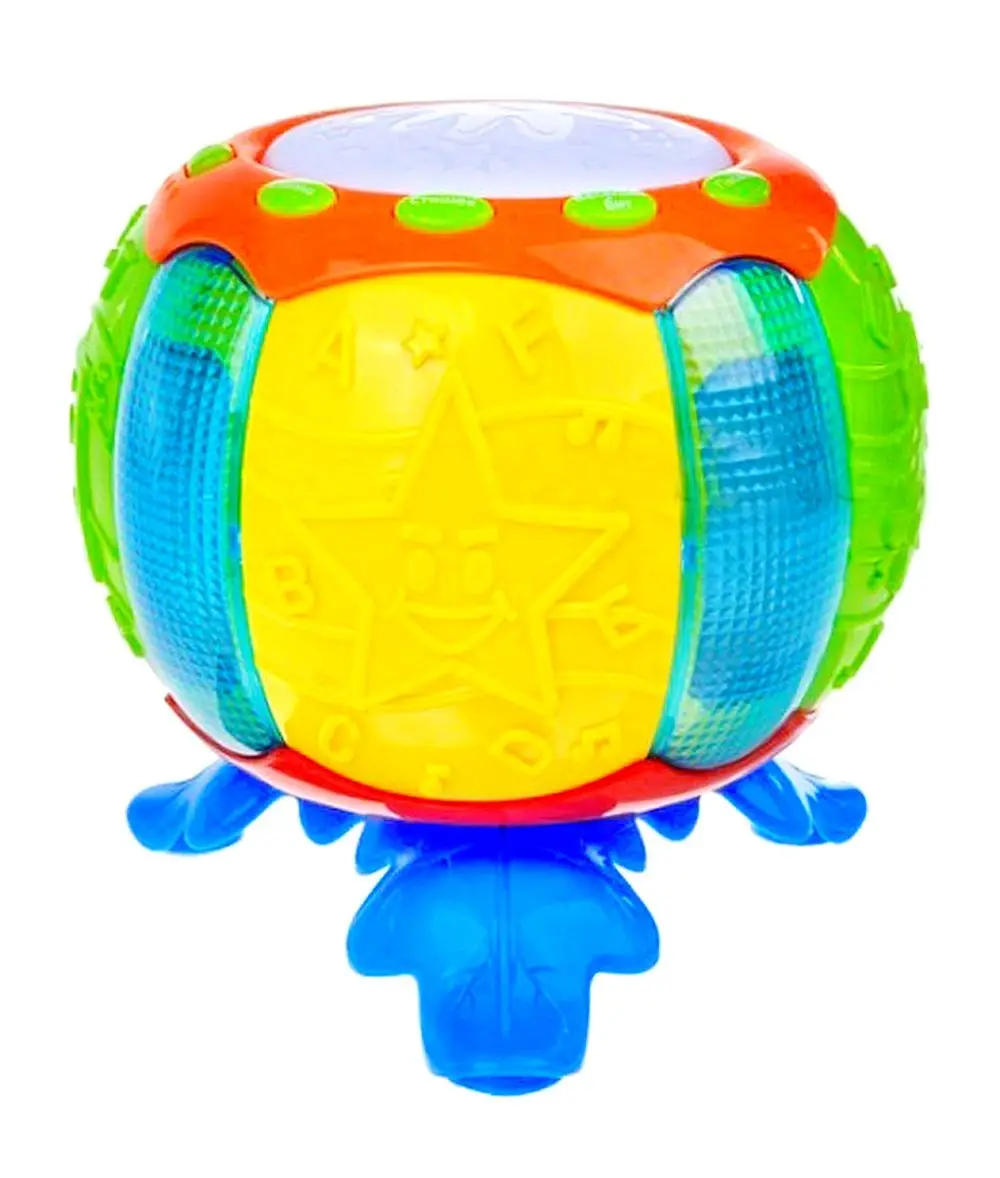 Игрушка &quotМузыкальный барабан&quot Play Smart Б45636 932|Игрушечные музыкальные