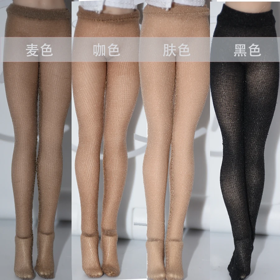 

1:12 Shirt Skirt Stockings Clothes For 6" Female Phicen TBL Action Figure Body