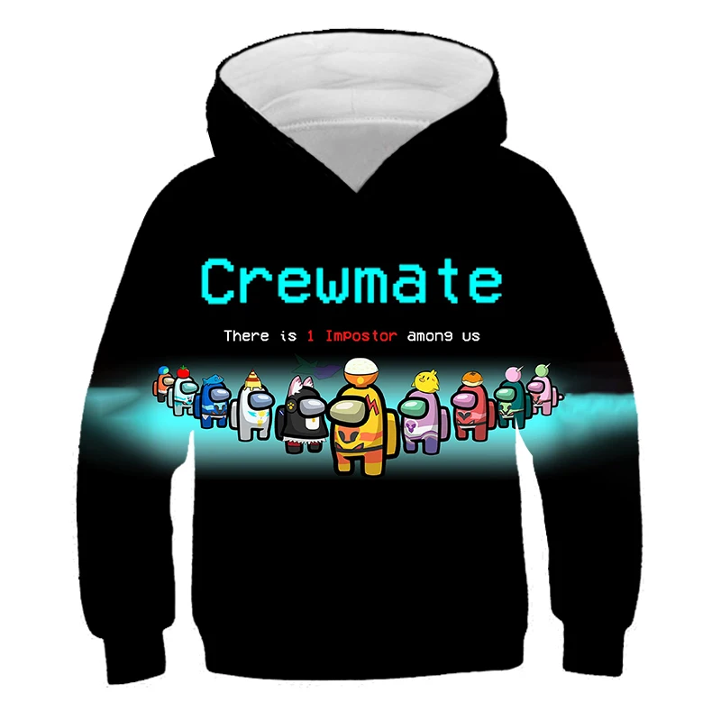 Детская толстовка для мальчиков и девочек осень 2021 имитация героев мультфильмов