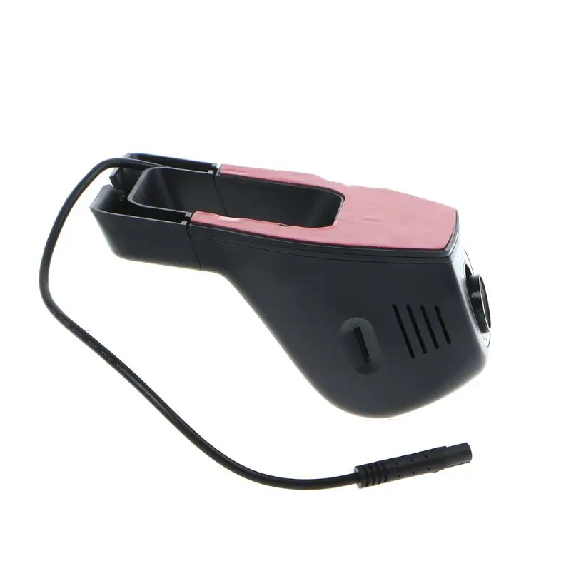 

Full HD 1080P WIFI Car DVR Dash Cam Night Vision Car Camera Decor 170 Degree H4GC