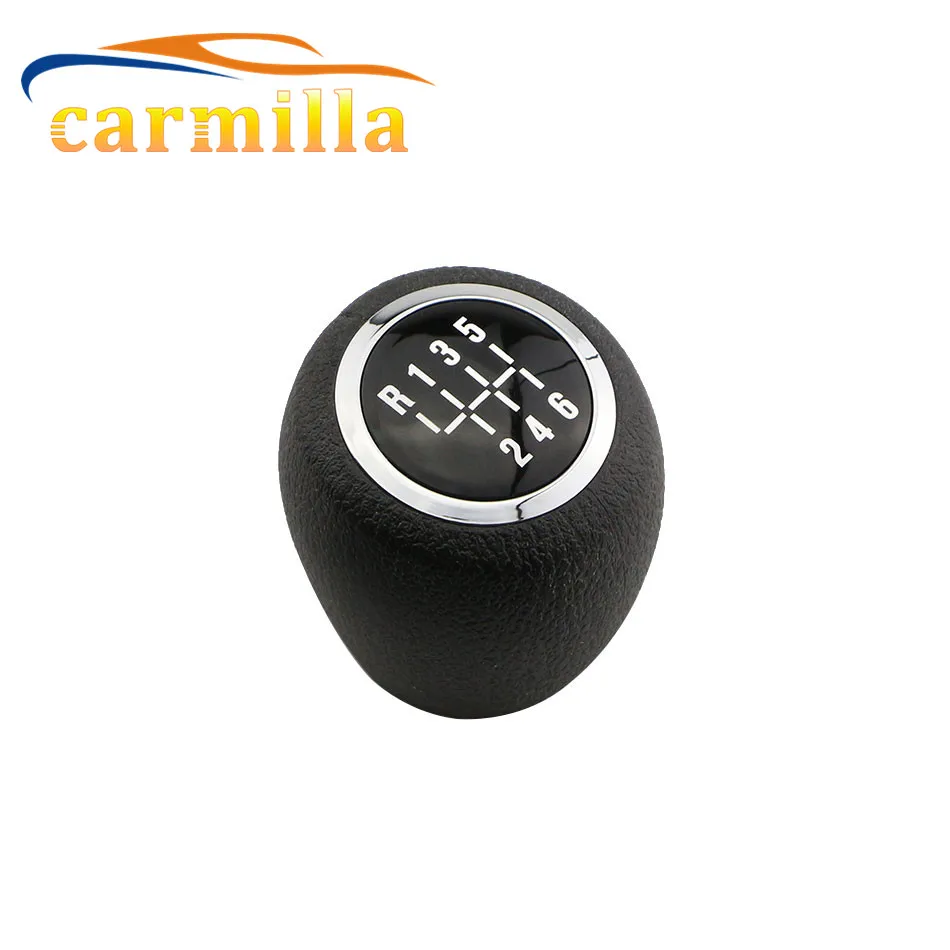 6-скоростная ручка переключения передач Carmilla для Chevrolet Cruze Sedan Hatchback 2009 - 2013 2014 2015 2016