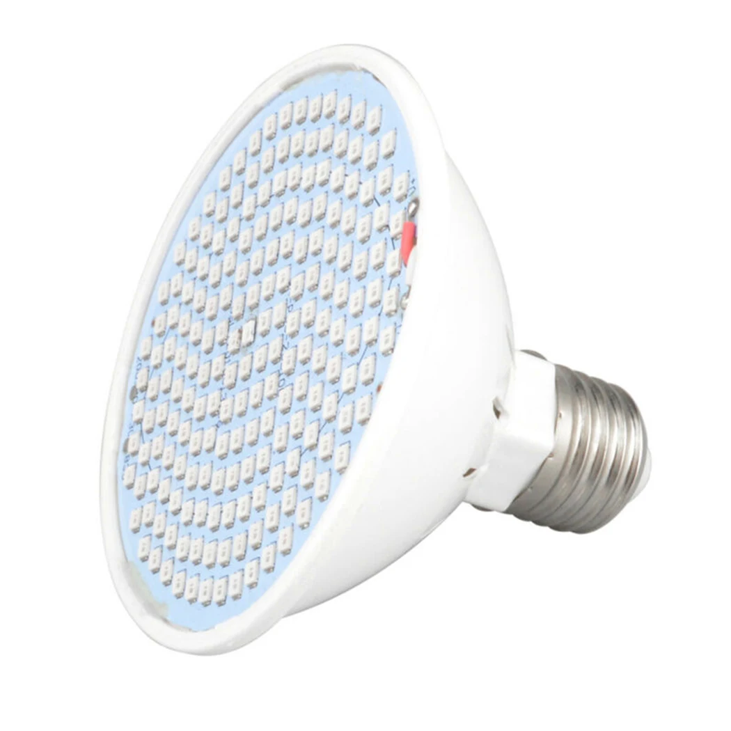 

For Flower Plant Vegetable Light Bulb Grow Light Growing Lamp Indoor Plant