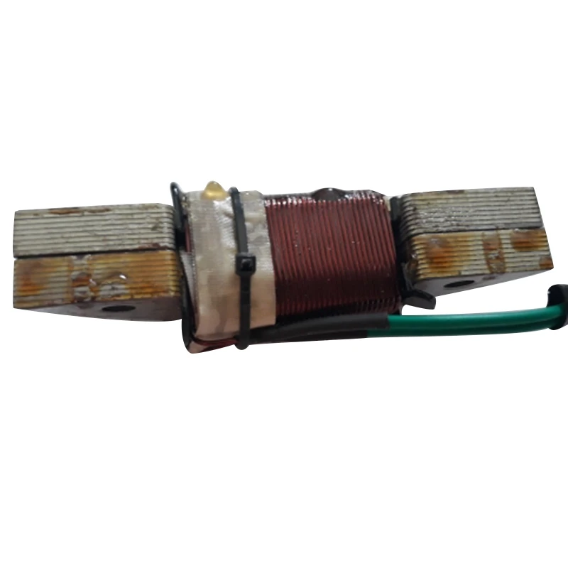 Лодочный мотор 3B2-06123 генератор в сборе для Tohatsu Nissan 3B2-06123-1 3B2061231 M8/9.8B (2-х тактный