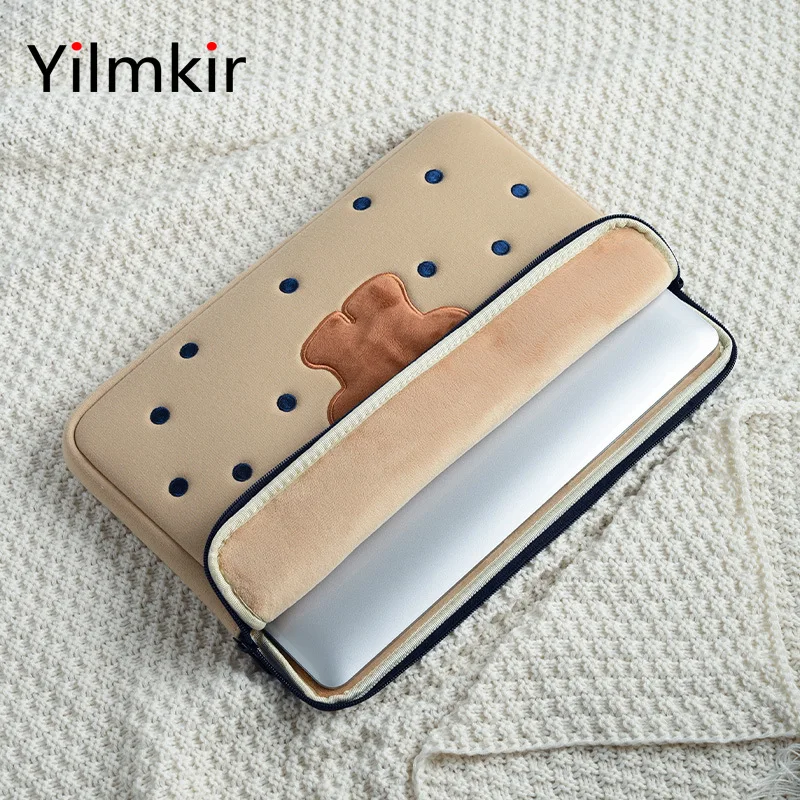 for macbook air pro xiaomi dell lenovo laptop bag 11 11 6 12 13 14 15 6 inch ladies briefcase fashion popular computer case free global shipping