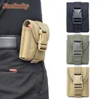 Компактная водонепроницаемая сумка для повседневного использования, тактический органайзер, нейлоновый портативный рюкзак для инструментов MOLLE, сумка для жилета, охоты, поясная сумка