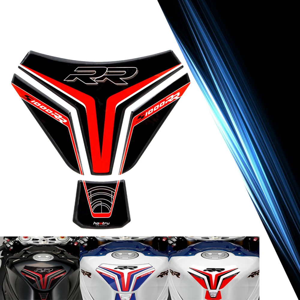 

Наклейка для BMW S1000RR, защитная наклейка с эмблемой, наклейка на топливный бак для Moto S1000 RR Universal S 1000 RR, аксессуары