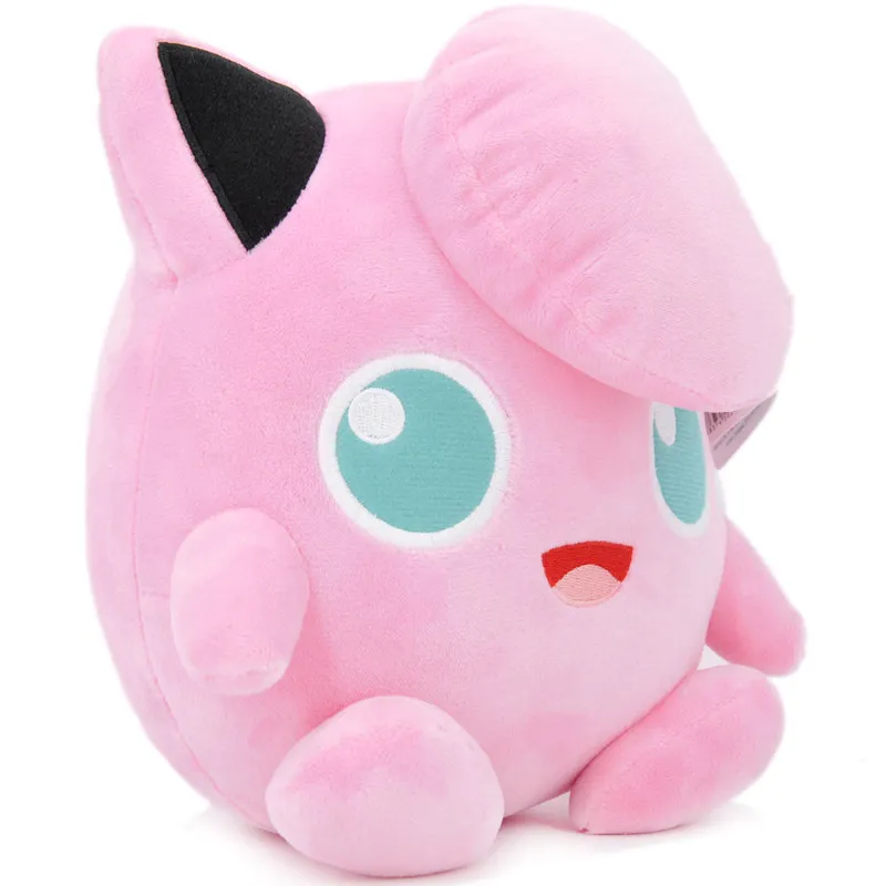 Psyduck skirtle Snorlax Bulbasaur Jigglypuff Pichu Lapras Мягкая Милая коллекция качества Gx Ex Мега плюшевые куклы игрушки