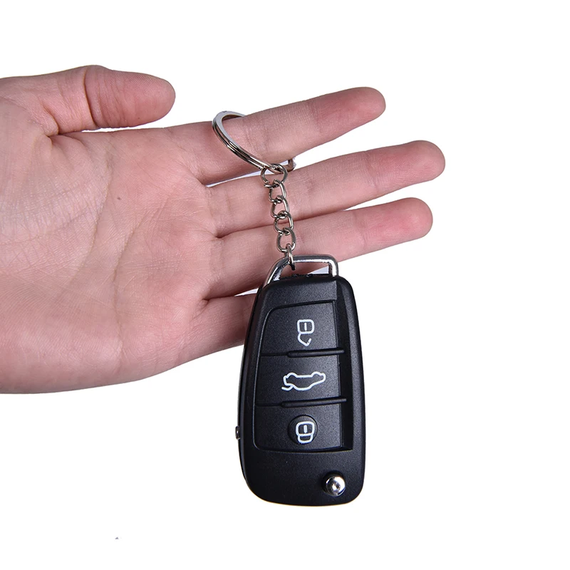 

1PC Practical Joke Car Toy Electric Shock Gag Car Remote Control Key Funny Trick Joke Prank Toy Gift
