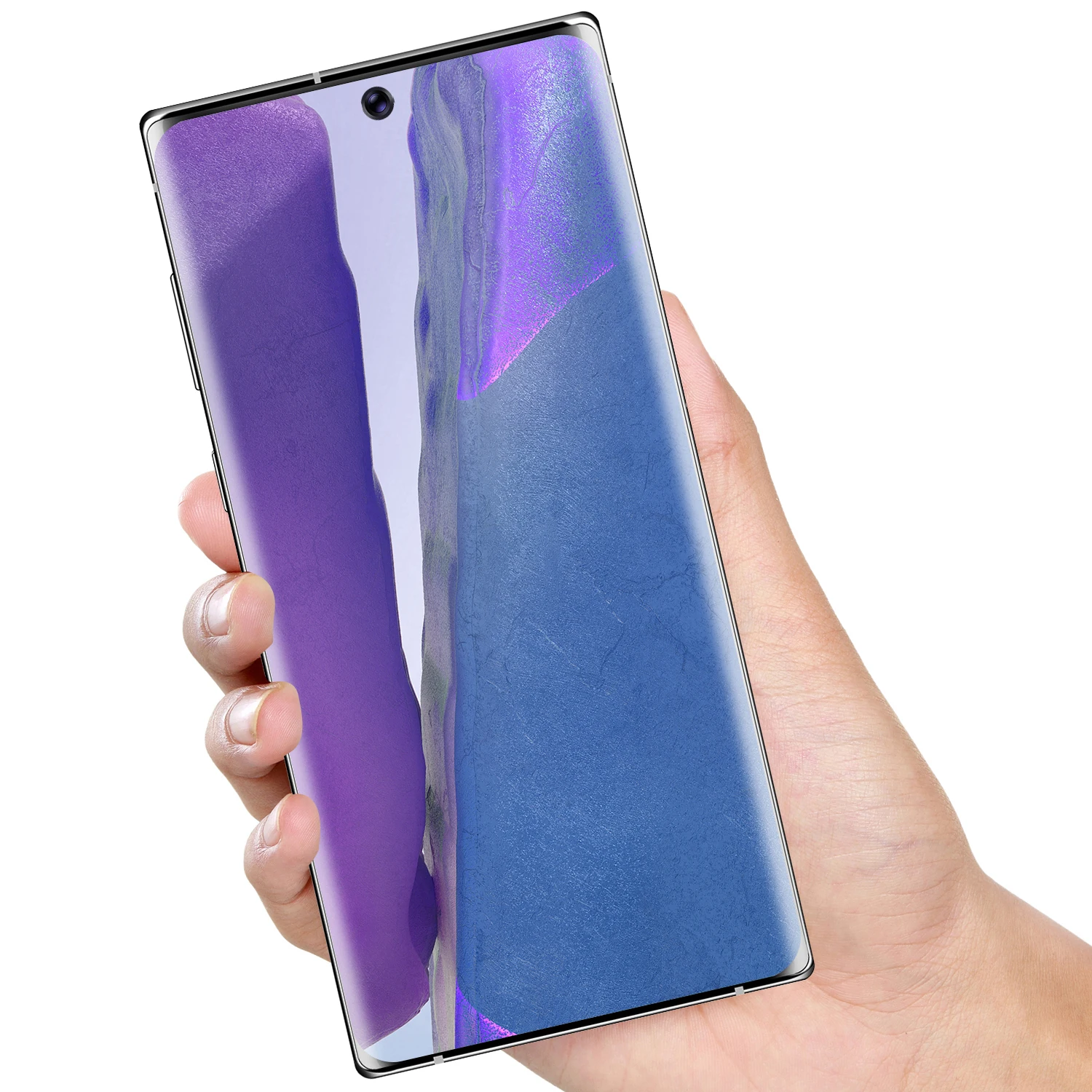 

N20U Smart Phone 12GB+512GB Memory Android 10.0 24MP+48MP Camera 6.9"HD Screen 5500mAH Battery Face ID Unlock Dual SIM Card