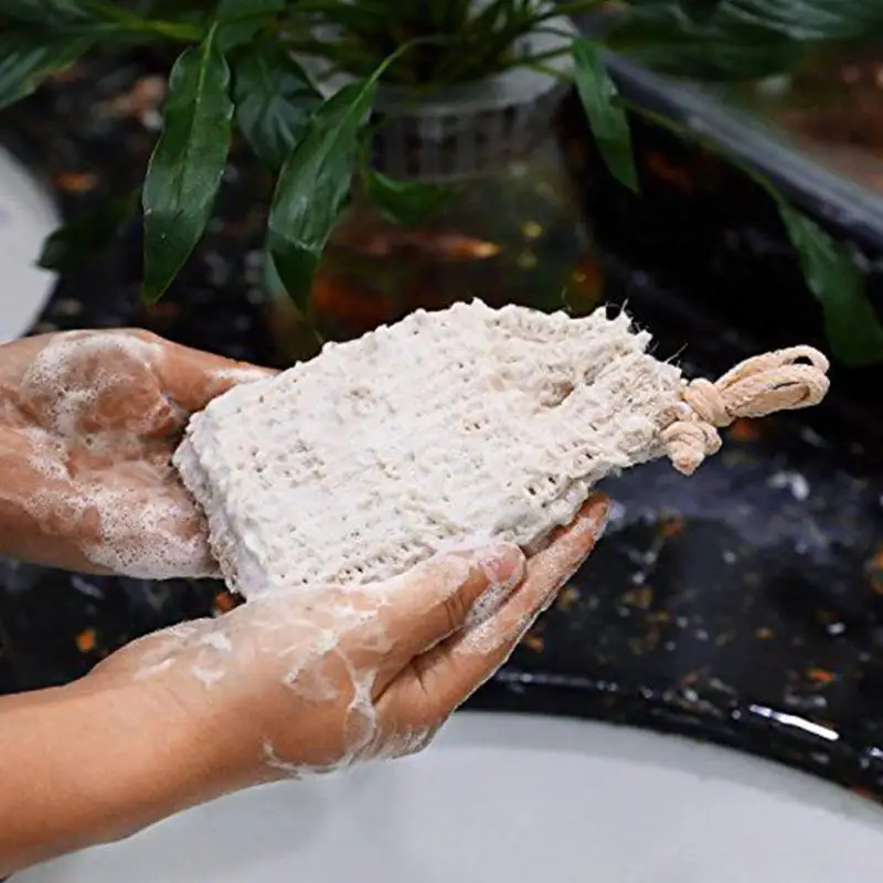 1pc Foaming double-layer f33 Bubbles f86 f37 Home Scrubbing Products Soap Mesh | Дом и сад
