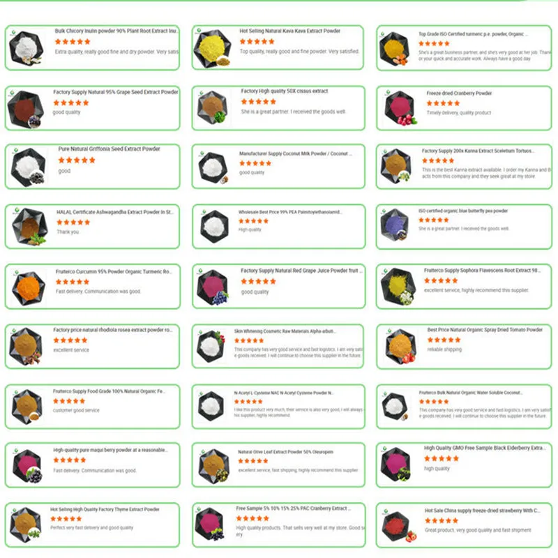 Hot sale 99% Hyaluronic Acid Powder Cosmetic HA Low Molecular Weight Moisturizing Anti-ultraviolet skin whitening |