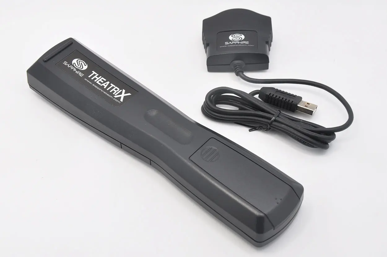 Оригинальный пульт дистанционного управления для медиацентров Microsoft Windows 10 MCE