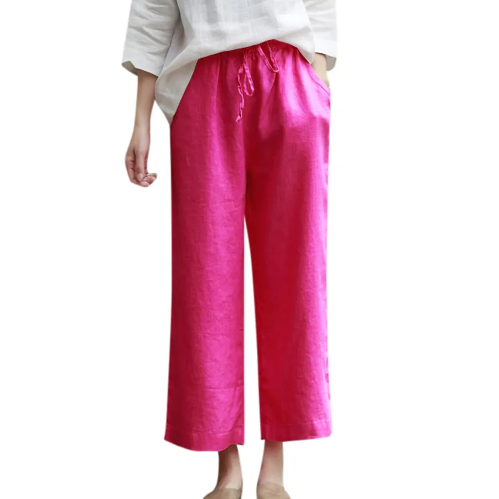 2019 Весна Осень Новые Модные женские летние однотонные повседневные легкие