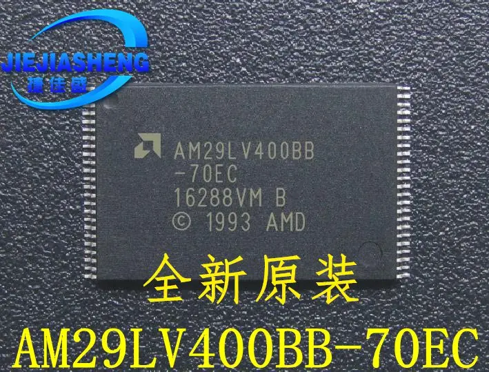 

5 шт. AM29LV400BB-70EC AM29LV400BB TSOP