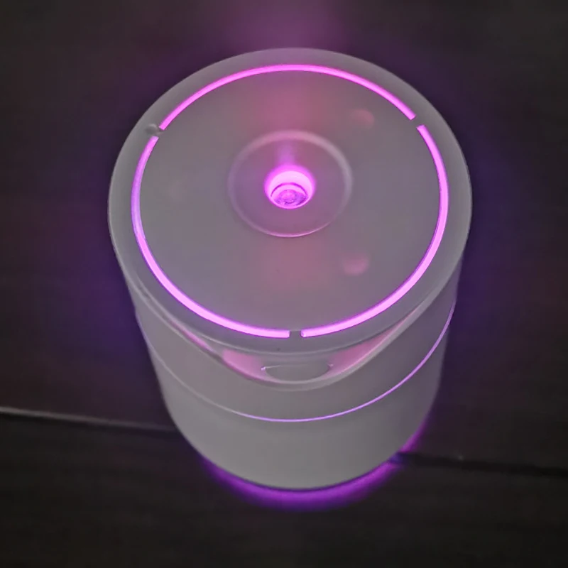 

Mini Humidifier Disinfection USB Atomizer with Battery Mini Home Office Aromatherapy Machine