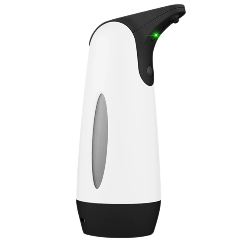 

Automatic Soap Dispenser, Electric Touchless Liquid Hand Sanitizer, USB Infrared Motion Sensor Bathroom Countertop