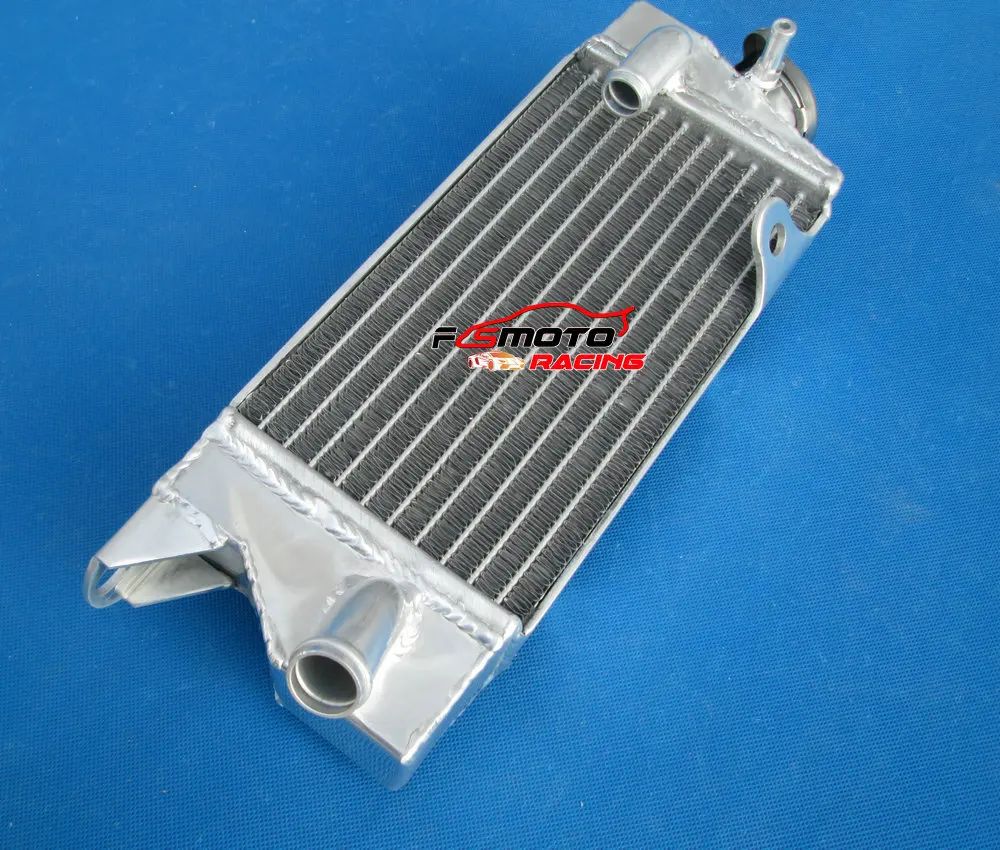 Для Kawasaki KX80 KX85 KX100 2001 2002 2003 2004 2005 2006 2007 2008 2009 гоночный радиатор