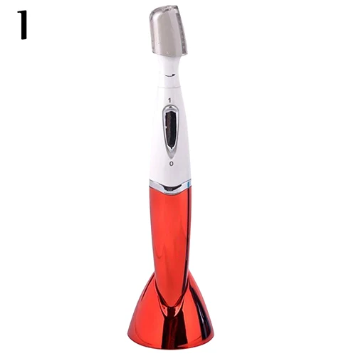 Popfeel Mini Shaver Eyebrow Razors Electric Body Face Underarms Legs Painless Wet dry Washable Trimmer For Women | Красота и здоровье