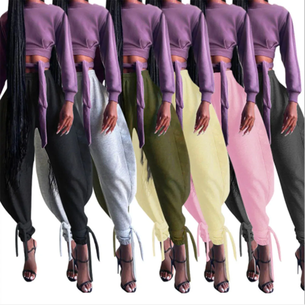 

2020 на осень-зиму новые модные обувь для отдыха; Простые индивидуальные штаны ноги леггинсы nine защитник женский