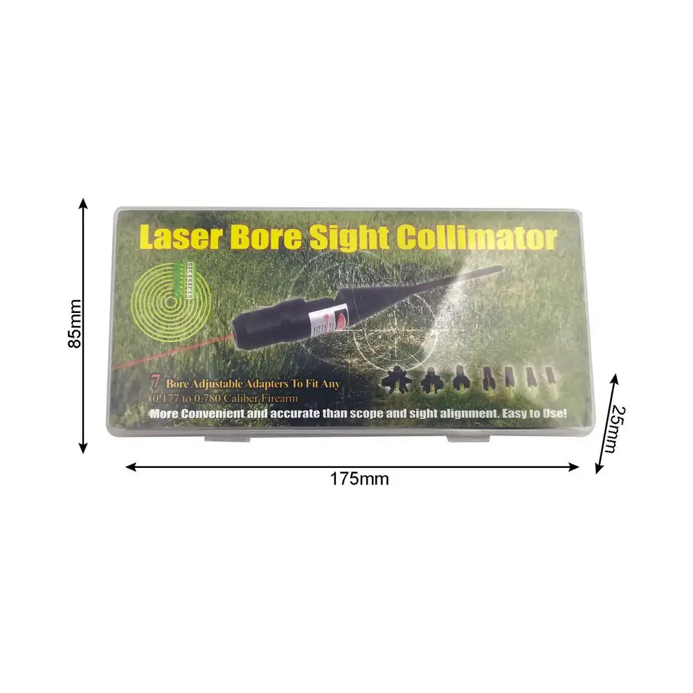 Точный инфракрасный прицел легкий охотничий оптический обеспечивает 7 гибких