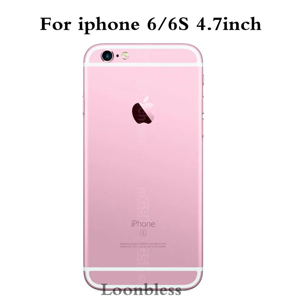 Чехол-подставка для телефона в деловом стиле iphone 6S чехол-бумажник 6 чехол кожаный