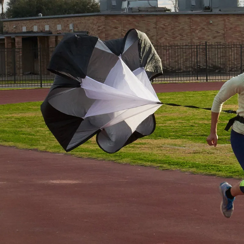 

Super Soccer Resistance Umbrella,Strength Training Physical Umbrella,Running Explosive Force B99