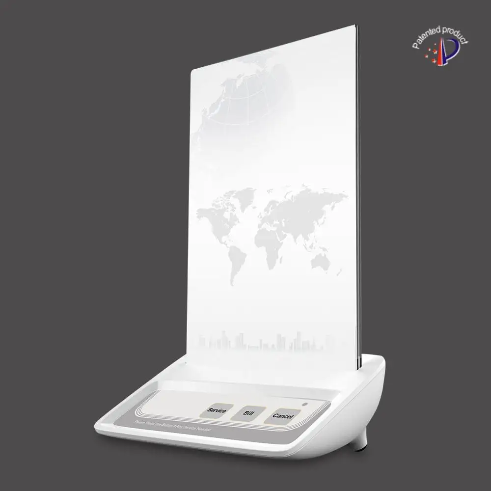 Ресторан Обслуживание клиентов стол стенд держатель меню сок бар официант