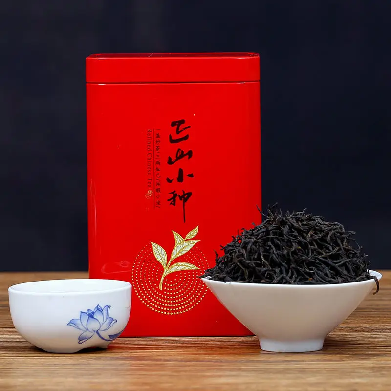 

2020 New Tea Wuyi Lapsang Souchong Quality Good Tea