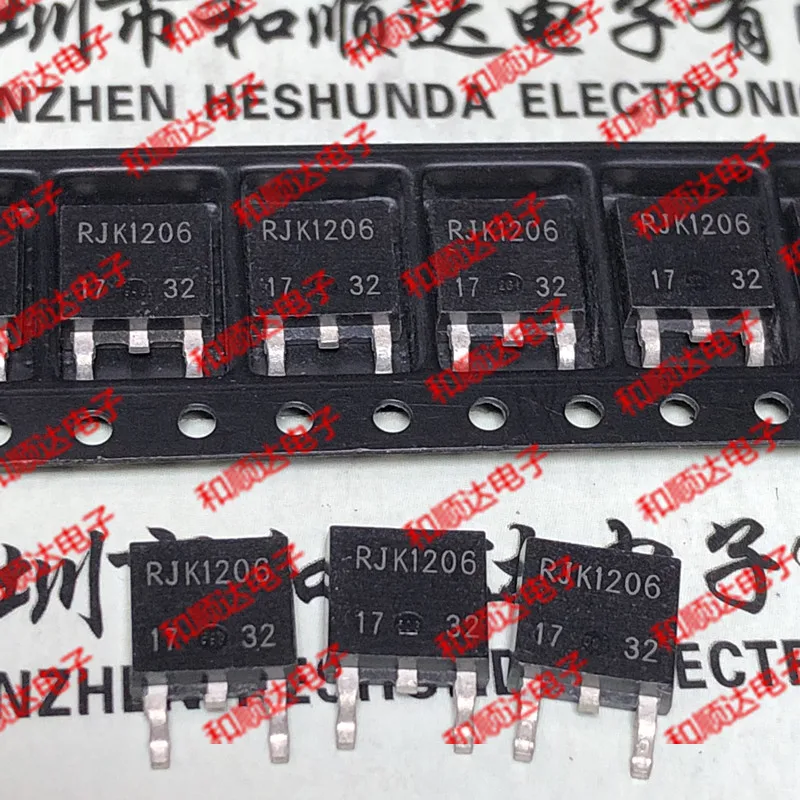 10 шт./лот RJK1206 новые имеющиеся в наличии 252 120V 30A|Органайзеры для кабеля| |
