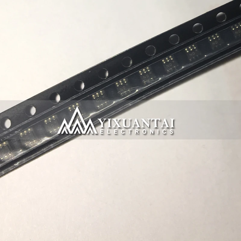 50cs/лот BFM505 N0 BFS481 RF BFS483 BGM1011 C1 SOT363 - Габаритные размеры: BFM505   N0