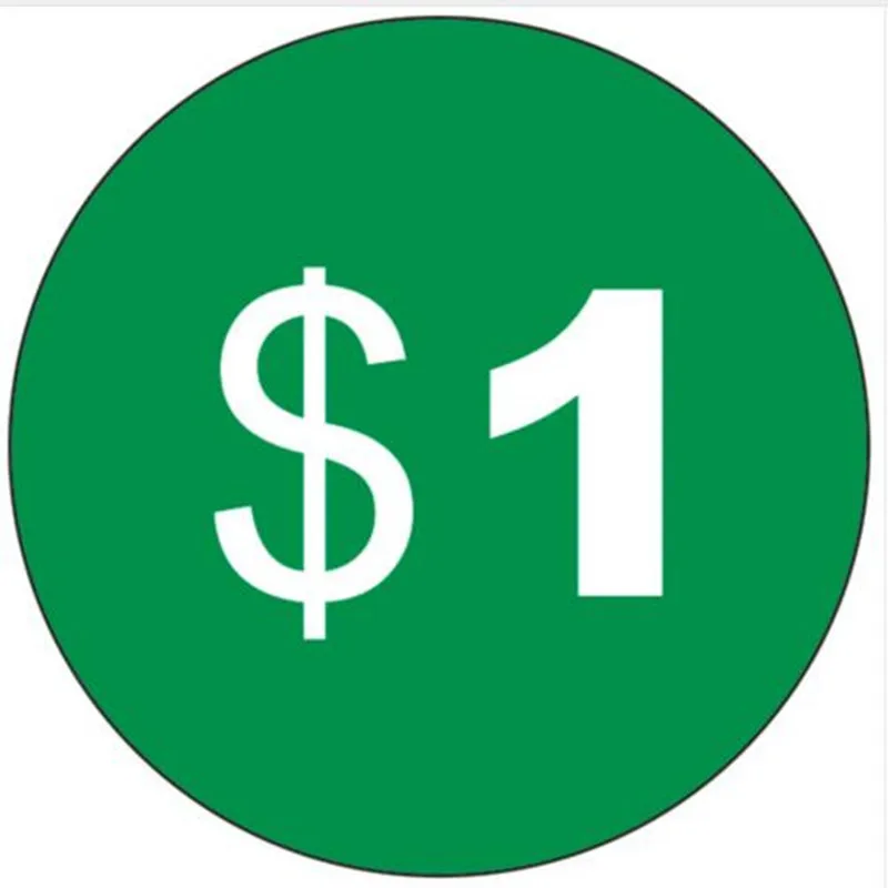 

Extra Fee/cost just for the balance of your order/shipping cost