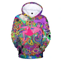 hoodie 3d womens sweatshirt long sleeved mens sportswear 2021 american cartoon harajuku fashion clothes