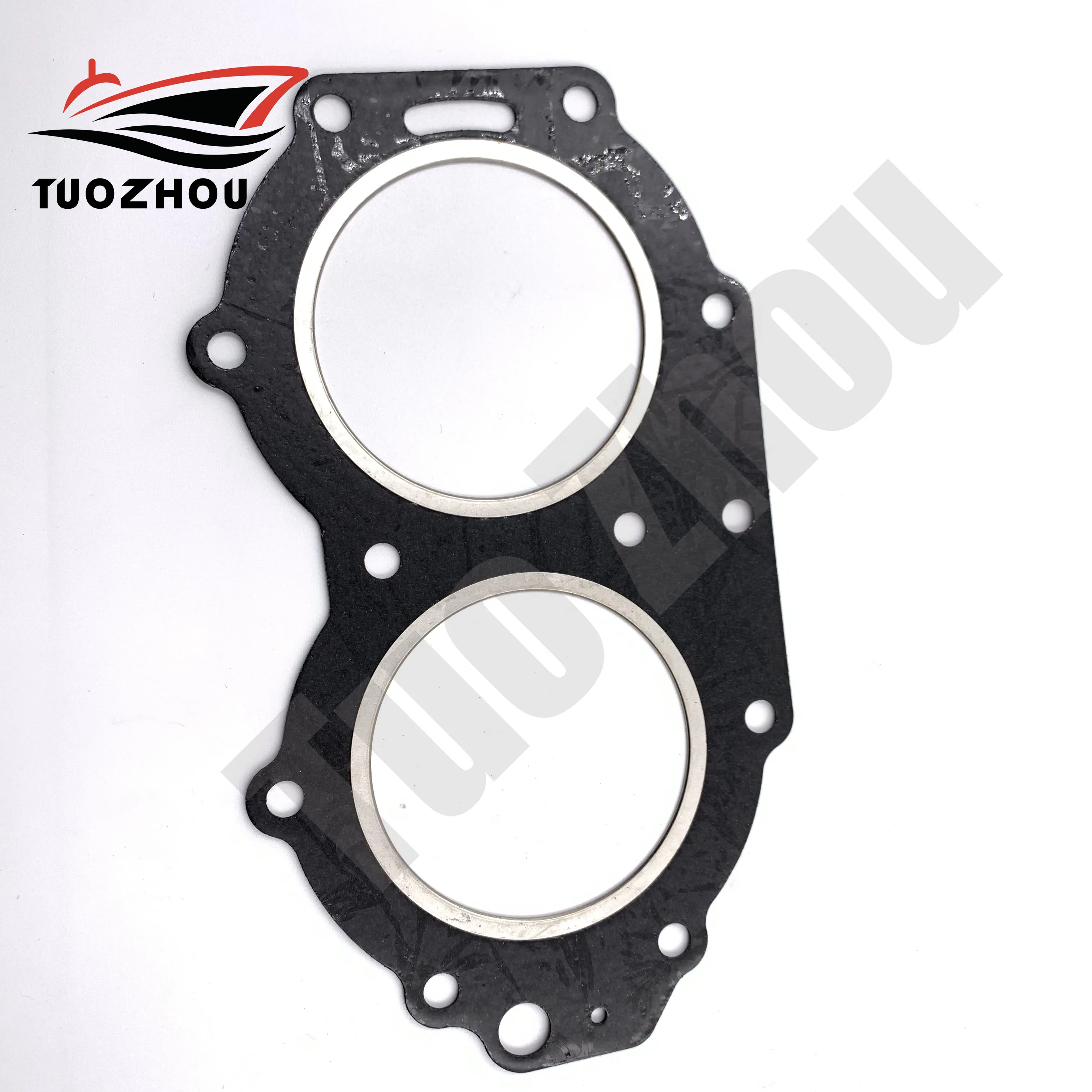 

Прокладка головки цилиндра подходит для Yamaha подвесной 2-тактный 40HP Enduro 40 X Boat 66T-11181-A2