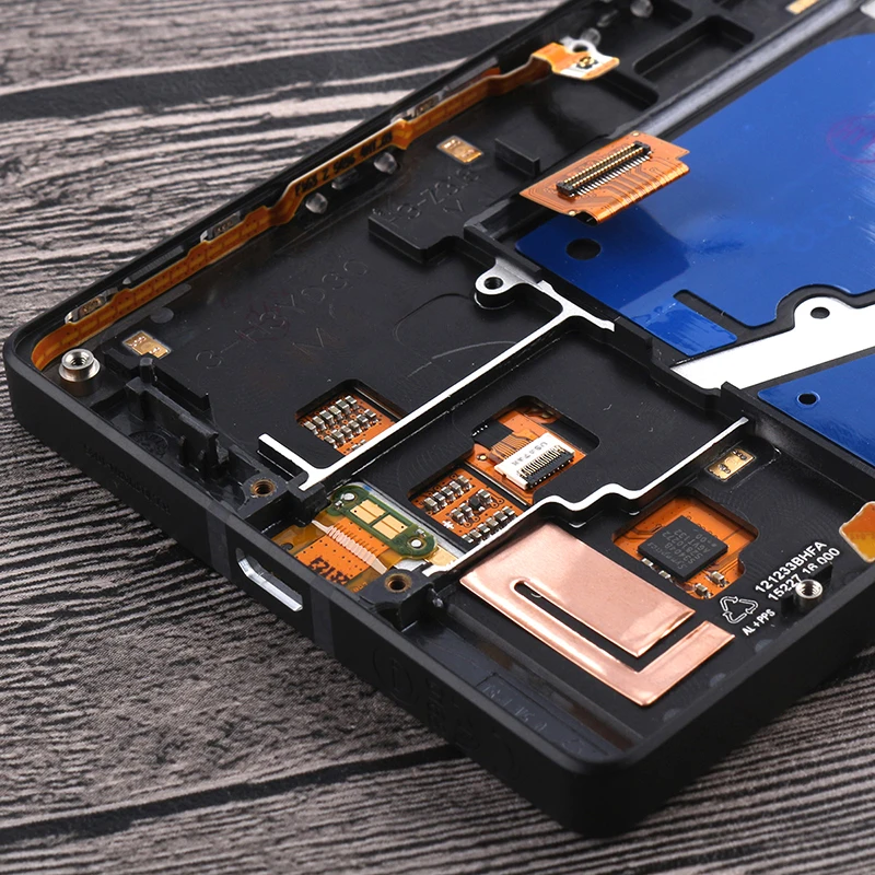 Alesser для Nokia Lumia 930 ЖК-дисплей и сенсорный экран с рамкой + Инструменты клей в сборе